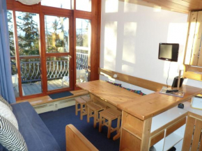 Duplex cosy 5 pers, proche pistes et commerces, balcon exposé SE, animaux admis - FR-1-411-384 Arc 1800